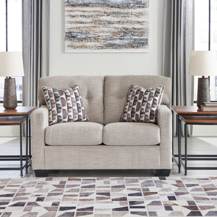 Mahoney - Loveseat Ashley Furniture 