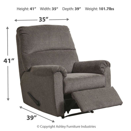 Nerviano - Recliner Ashley Furniture 