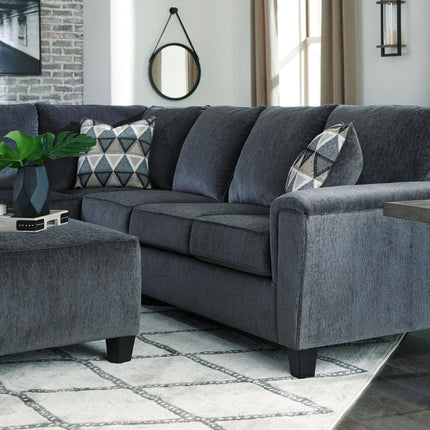 Abinger - Sectional Millennium® by Ashley 