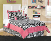 Bostwick - Youth Panel Headboard Ashley Furniture 