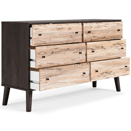 Piperton - Drawer Dresser Signature Design by Ashley® 