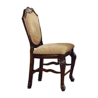 Chateau De Ville - Counter Height Chair (Set of 2) - Espresso - Tony's Home Furnishings
