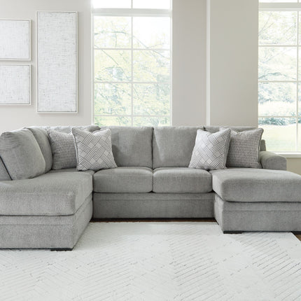 Casselbury - Sectional Signature Design by Ashley® 