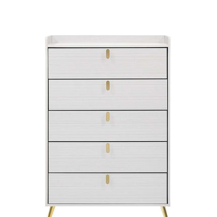 Zeena - Chest - White Finish ACME 