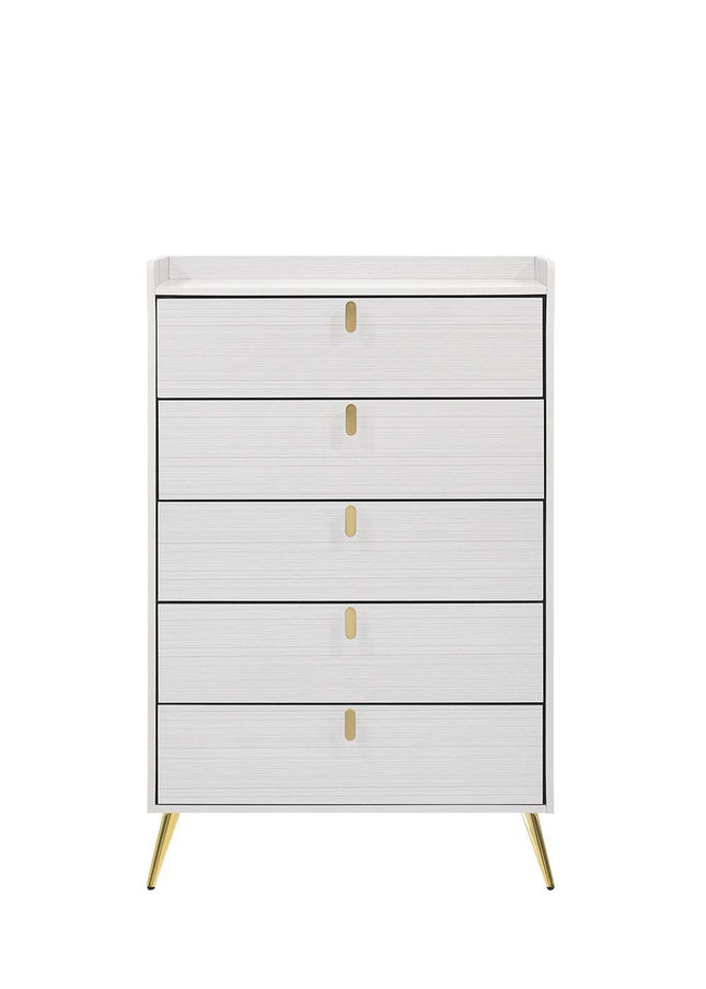 Zeena - Chest - White Finish ACME 