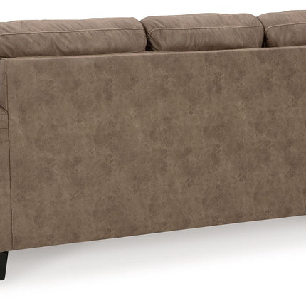 Navi - Fossil - Sofa Signature Design by Ashley® 