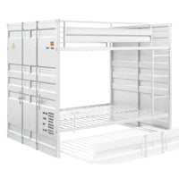 Cargo - Industrial - Bunk Bed - Tony's Home Furnishings