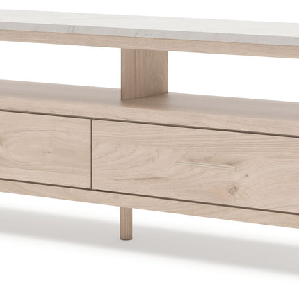 Cadmori - TV Stand Signature Design by Ashley® 