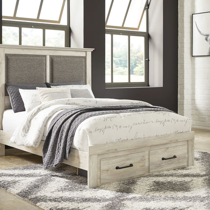 Cambeck - Panel Bed Signature Design by Ashley® 