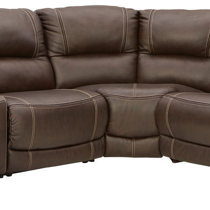 Dunleith - Power Reclining Sectional Signature Design by Ashley® 