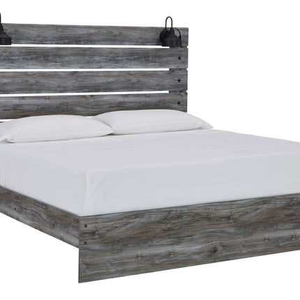 Baystorm - Panel Bed Signature Design by Ashley® 