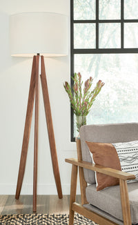 Dallson - Floor Lamp - Tony's Home Furnishings