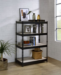 Decmus - Bookshelf - Tony's Home Furnishings