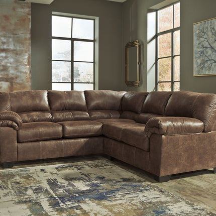 Bladen - Sofa Sectional Signature Design by Ashley® 