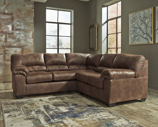 Bladen - Sofa Sectional Signature Design by Ashley® 