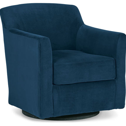 Bradney - Swivel Accent Chair Signature Design by Ashley® 