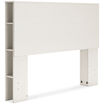 Aprilyn - Bookcase Headboard Signature Design by Ashley® 