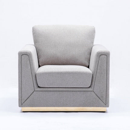 Valin - Chair - Grey ACME 