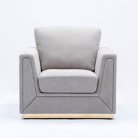 Valin - Chair - Grey ACME 
