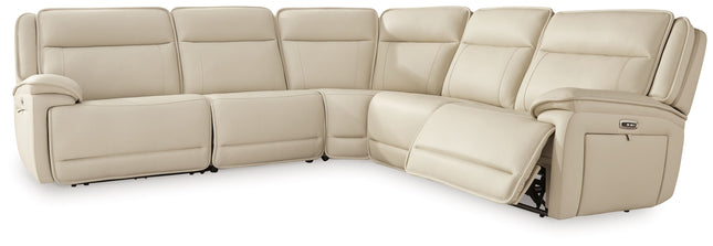 Double Deal - Reclining Sectional Signature Design by Ashley® 