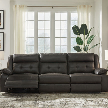 Mackie Pike - Power Reclining Sectional Signature Design by Ashley® 