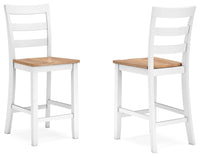 Thumbnail for Gesthaven - Barstool (Set of 2) - Tony's Home Furnishings