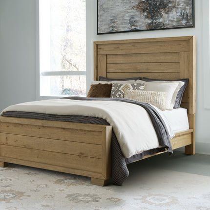 Galliden - Panel Bed Signature Design by Ashley® 