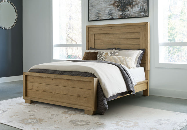 Galliden - Panel Bed Signature Design by Ashley® 