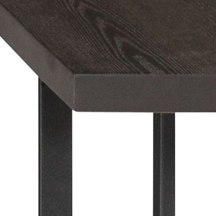 Airdon - Bronze Finish - Occasional Table Set (Set of 3) Ashley Furniture 