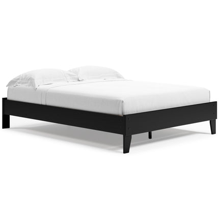 Finch - Platform Bed Signature Design by Ashley® 