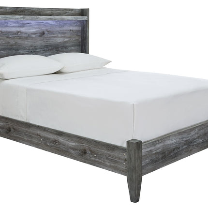 Baystorm - Panel Bed Signature Design by Ashley® 