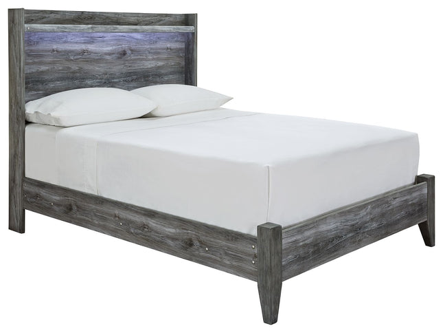 Baystorm - Panel Bed Signature Design by Ashley® 