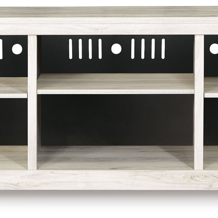 Bellaby - TV Stand W/Fireplace Option Signature Design by Ashley® 