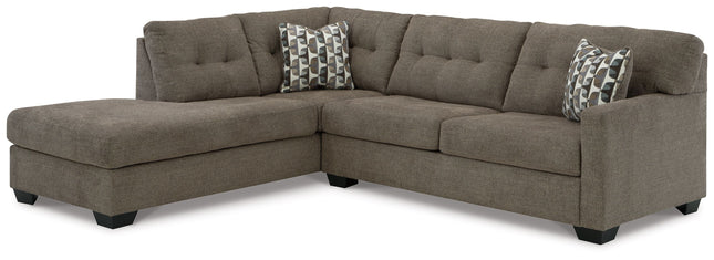 Mahoney - Sectional Signature Design by Ashley® 