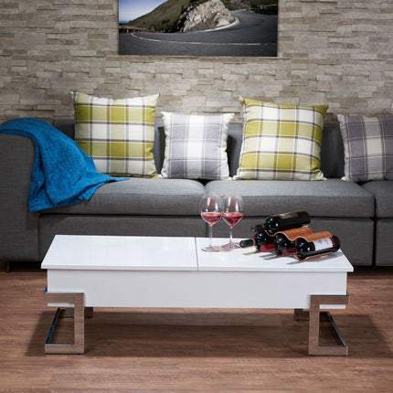 Calnan - Coffee Table w/Lift Top ACME 