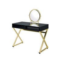 Coleen - Vanity Desk - Tony's Home Furnishings