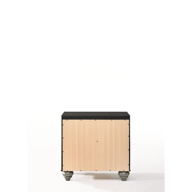 Ulrik - Nightstand - Black ACME 