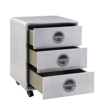Brancaster - Cabinet - Aluminum - 24