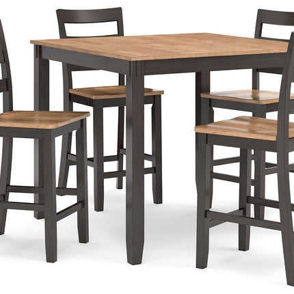 Gesthaven - Dining Room Counter Table Set - Tony's Home Furnishings