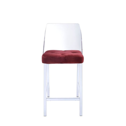 Nadie II - Counter Height Chair ACME 