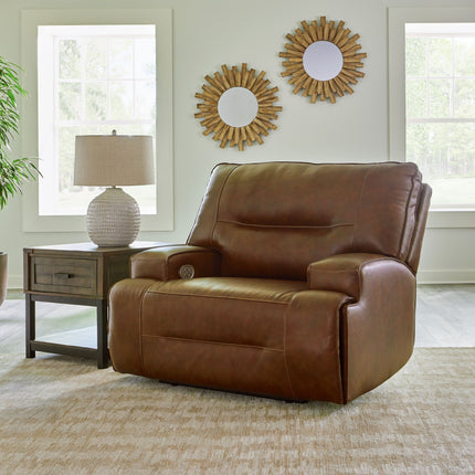 Francesca - Power Recliner Signature Design by Ashley® 