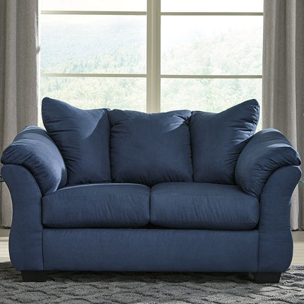 Darcy - Stationary Loveseat Ashley Furniture 