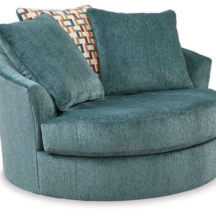 Laylabrook - Oversized Swivel Accent Chair Ashley® 