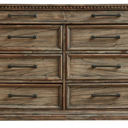 Markenburg - Brown - Dresser Signature Design by Ashley® 