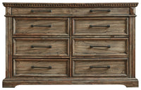 Thumbnail for Markenburg - Brown - Dresser - Tony's Home Furnishings