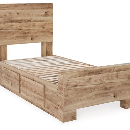 Hyanna - Storage Bed Signature Design by Ashley® 