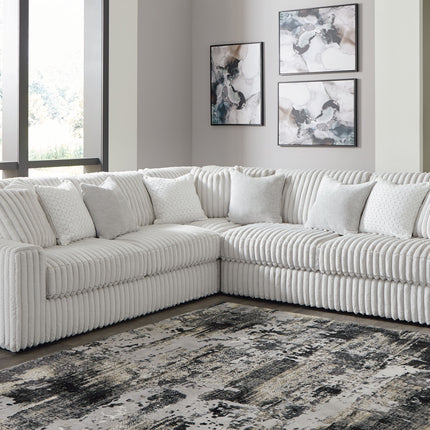 Stupendous - Sectional Signature Design by Ashley® 