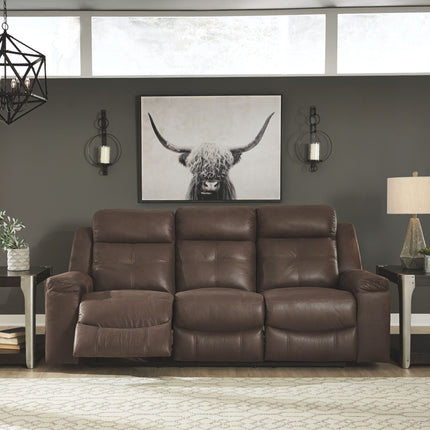 Jesolo - Reclining Sofa Ashley Furniture 