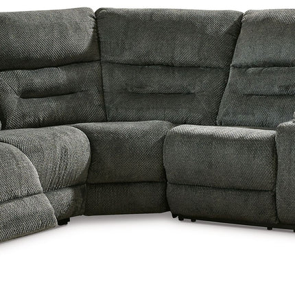 Nettington - Power Reclining Sectional Signature Design by Ashley® 