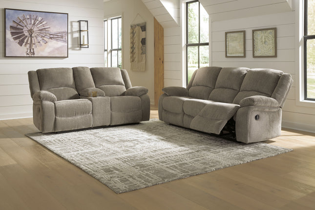 Draycoll - Reclining Living Room Set Signature Design by Ashley® 